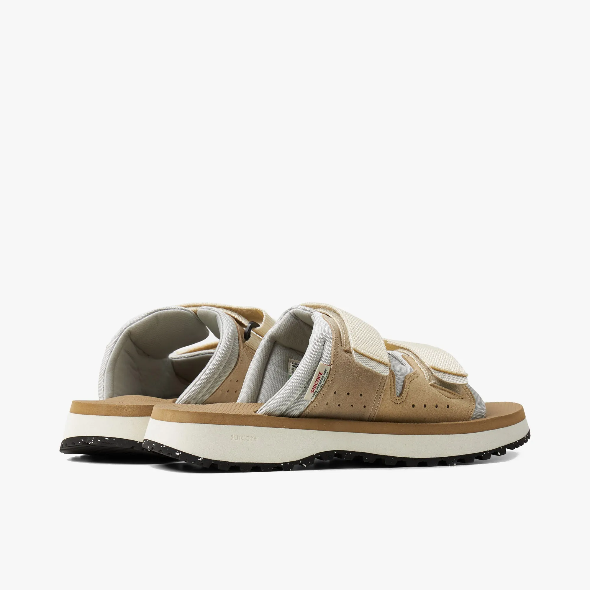 Suicoke MOGI-ab Beige / Grey