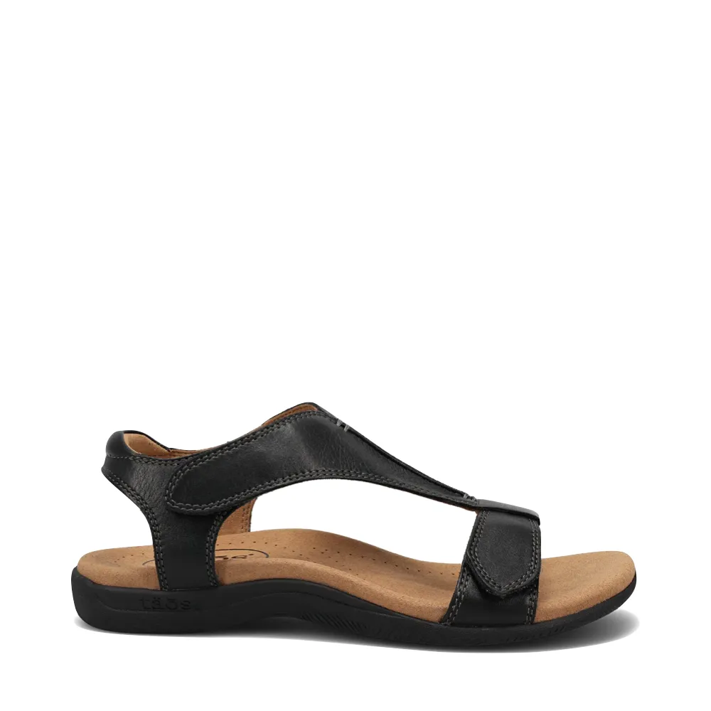 Taos Women's The Show Sandal in Black