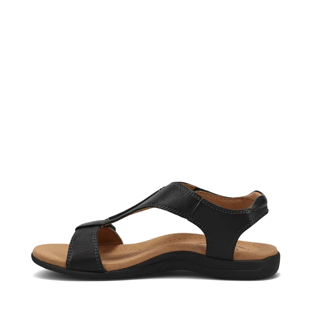 Taos Women's The Show Sandal in Black
