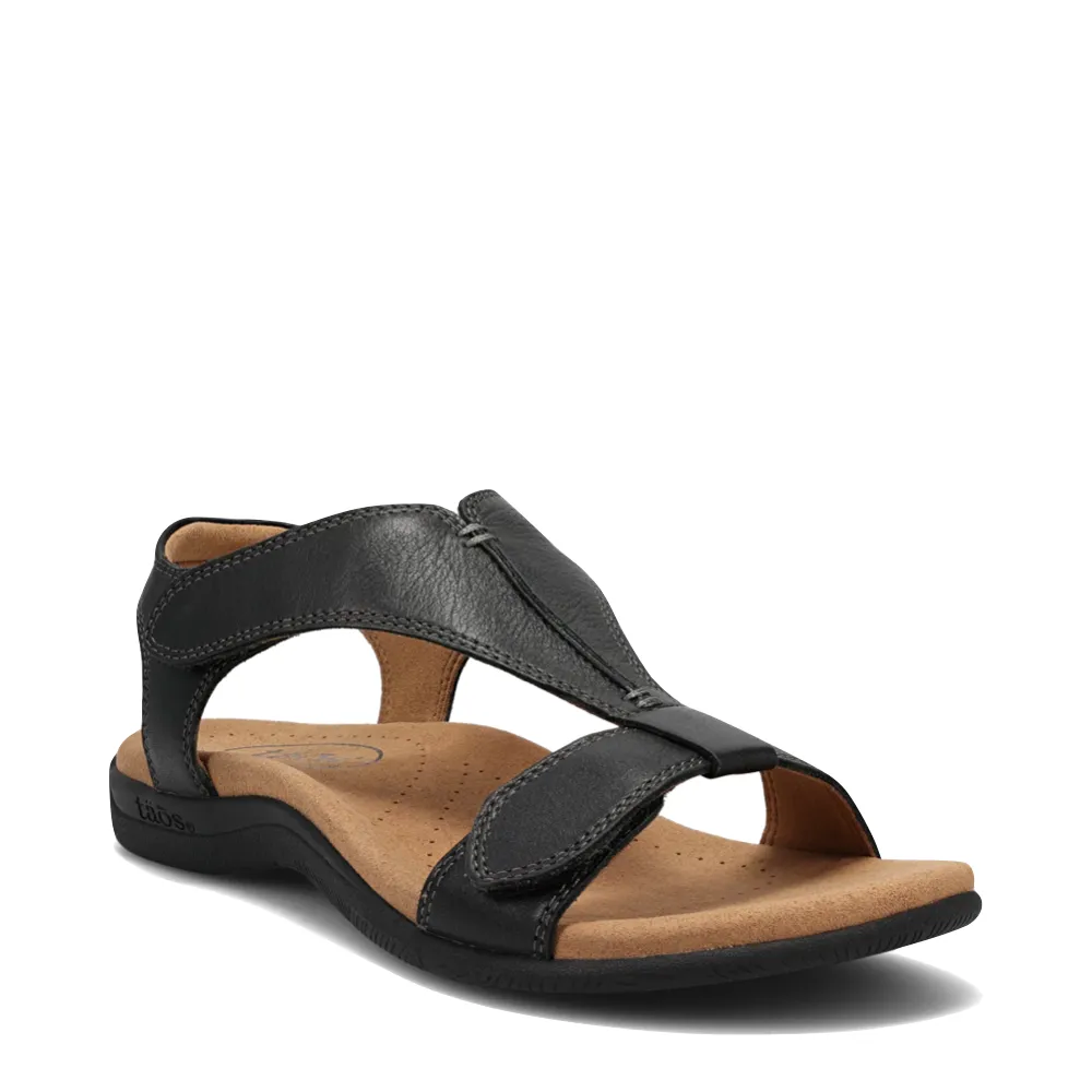 Taos Women's The Show Sandal in Black