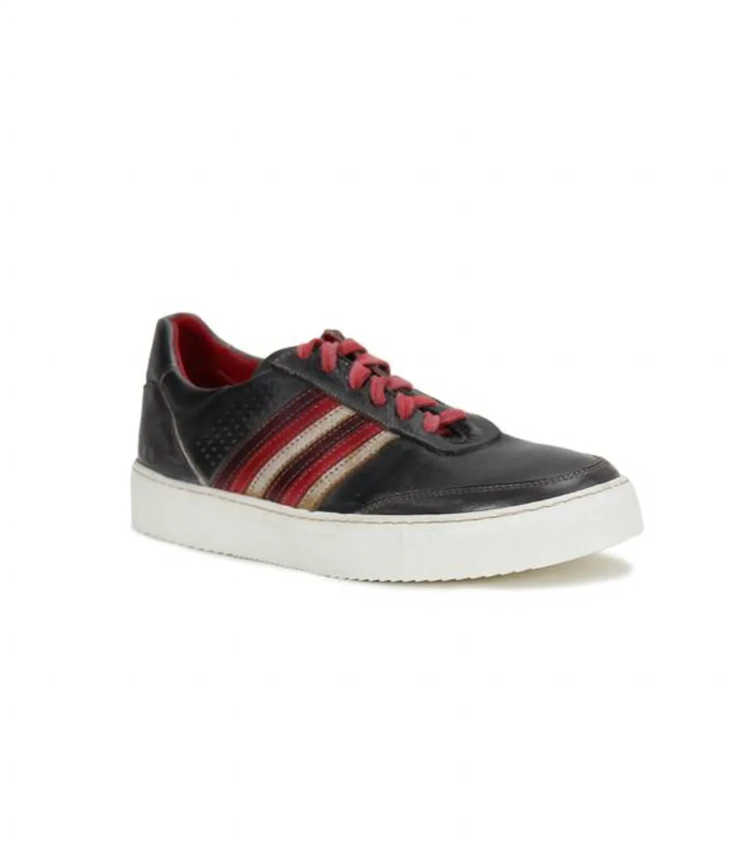 The Women's Carrington Shoe In Black Multi Rustic Nectar Lux