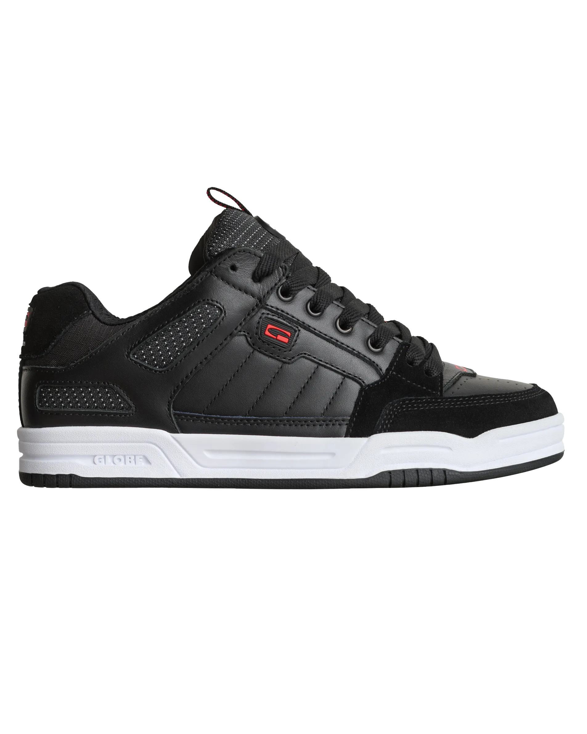 Tilt Prime Shoes in Black & Mullen