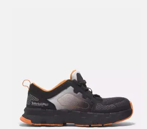 Timberland PRO Men's Powertrain EV Comp Toe Athletic Work Sneaker