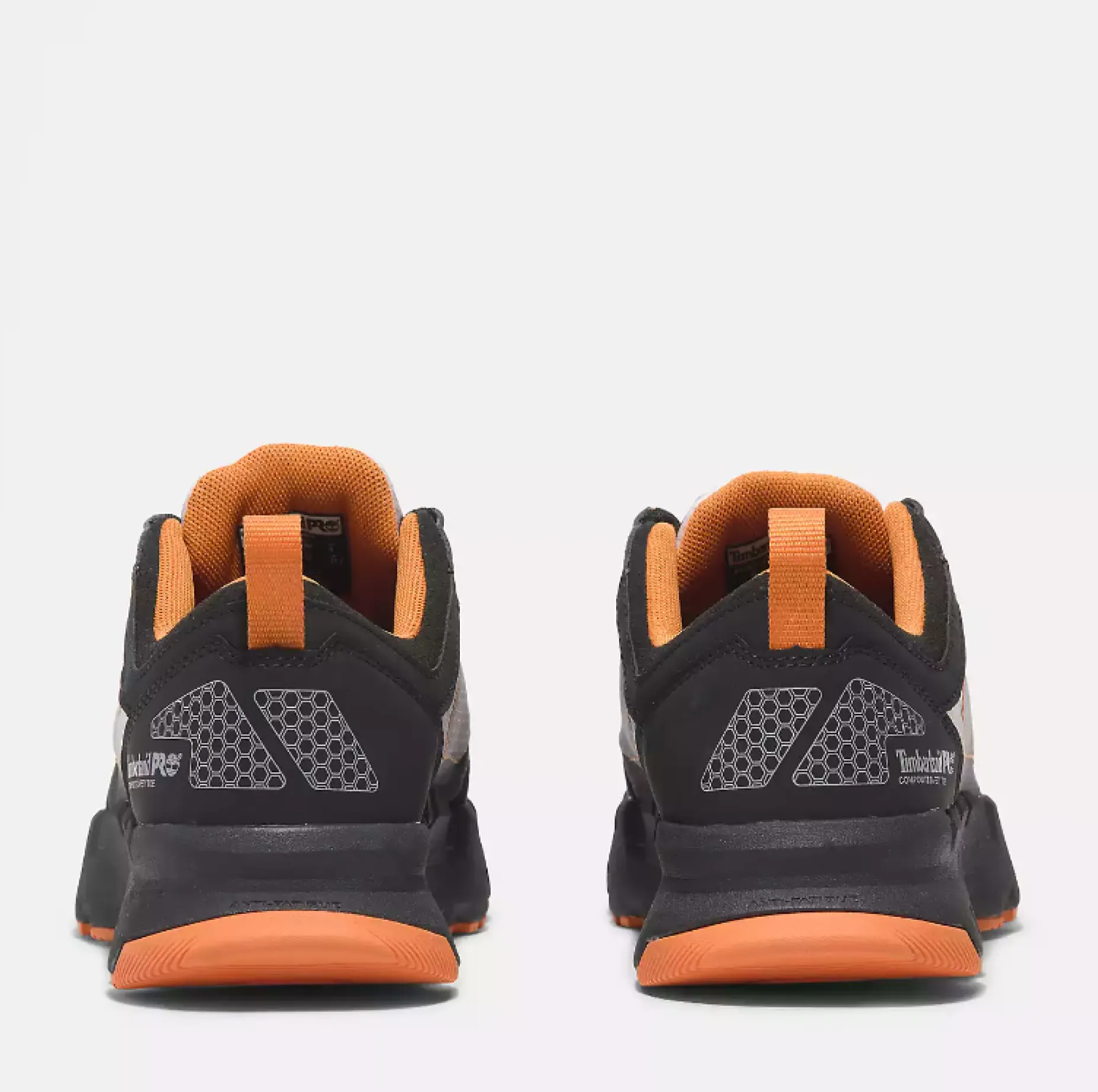 Timberland PRO Men's Powertrain EV Comp Toe Athletic Work Sneaker
