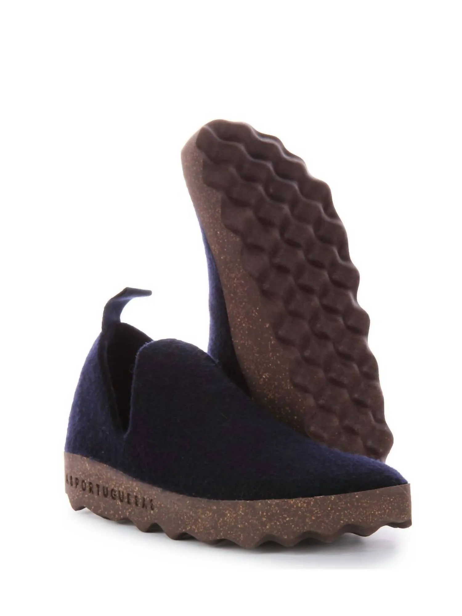 Unisex City Slip-On Shoe In Navy