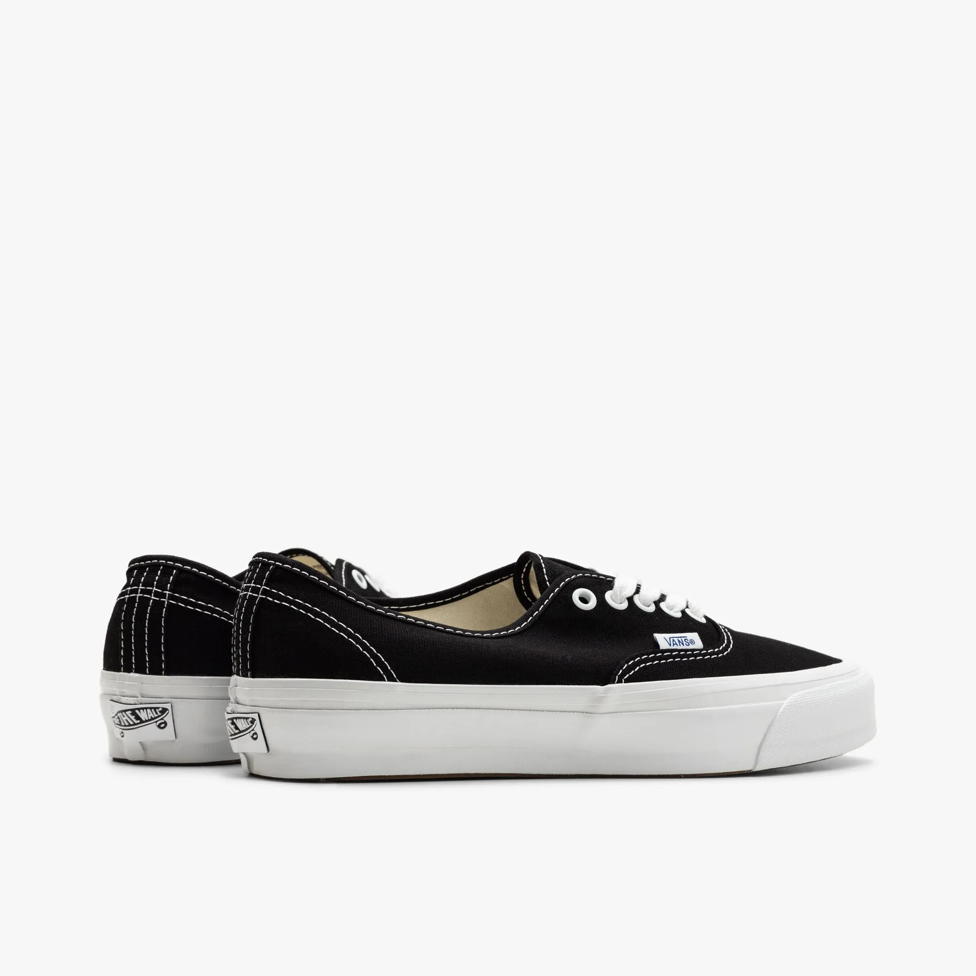 Vans Premium Authentic Reissue 44 LX / Black / White