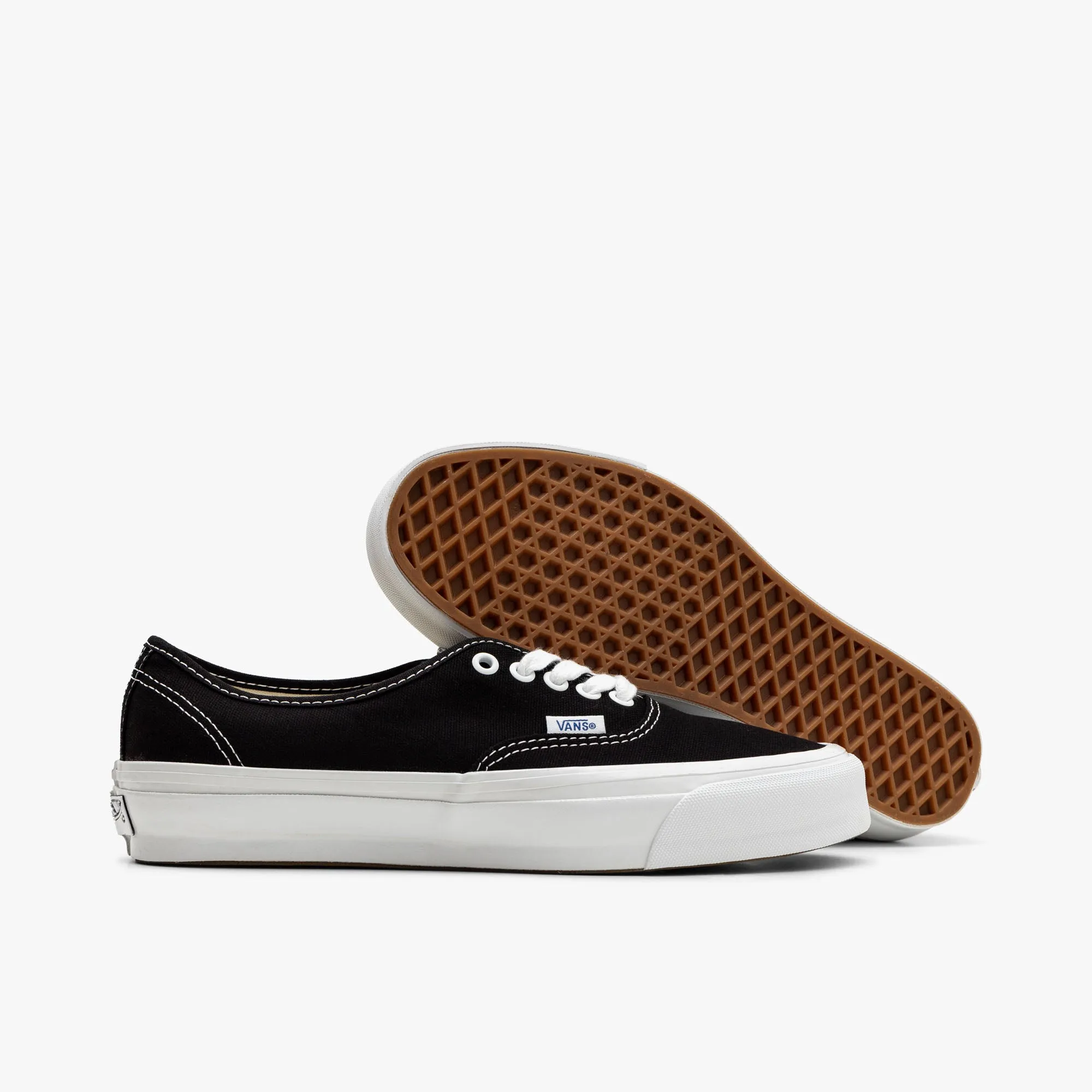 Vans Premium Authentic Reissue 44 LX / Black / White