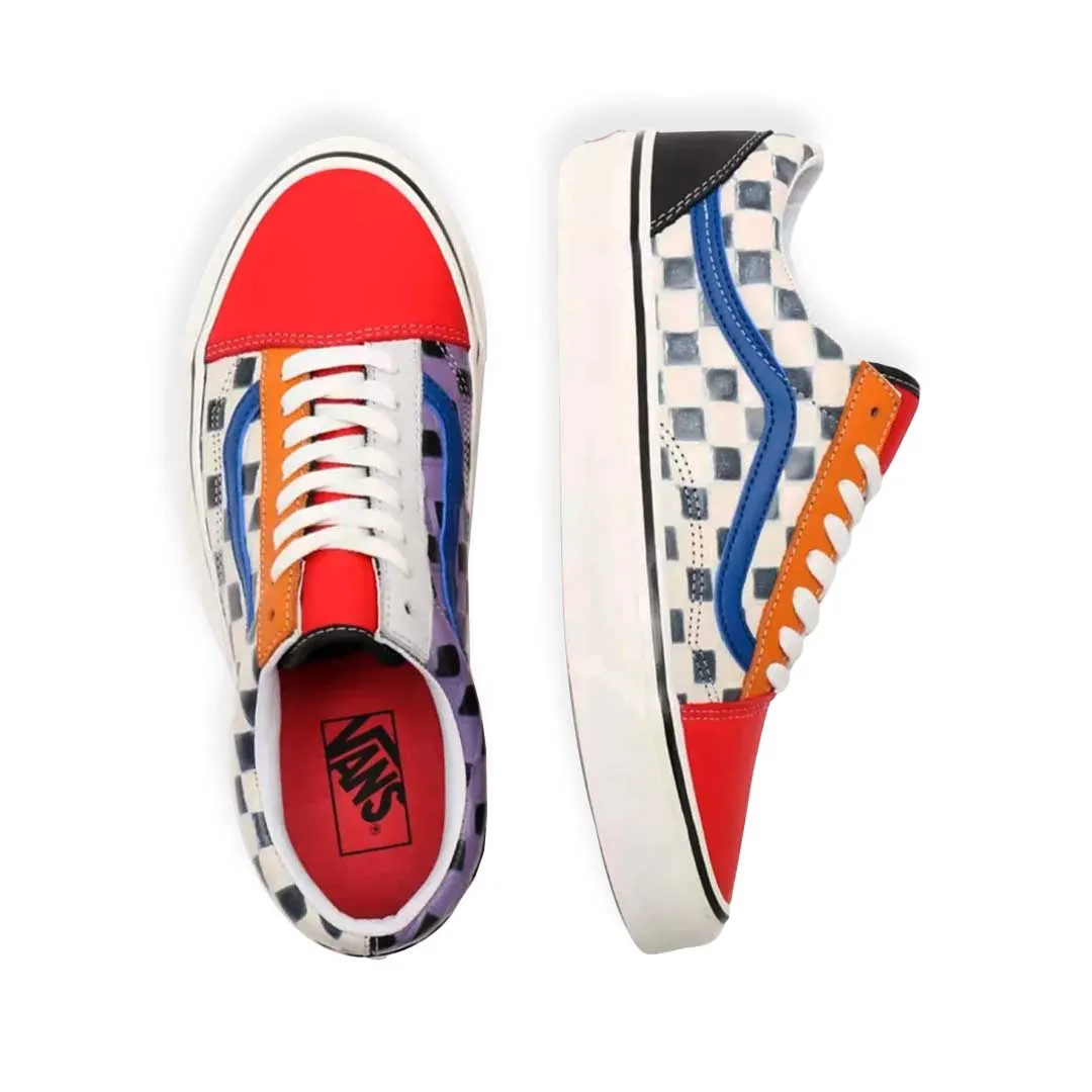 Vans - Unisex Old Skool 36 Shoes (54F39XM)