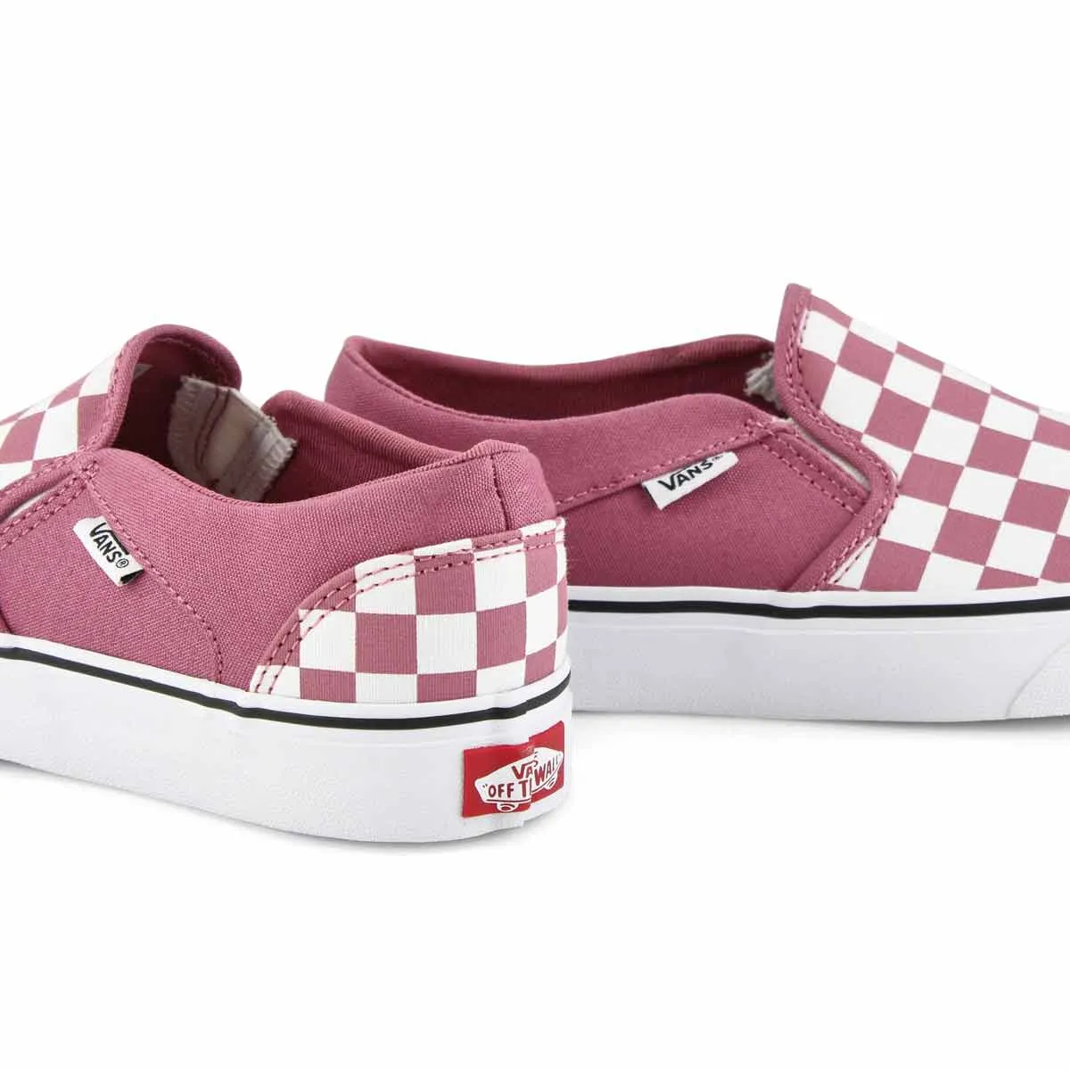 Vans W Asher Checker
