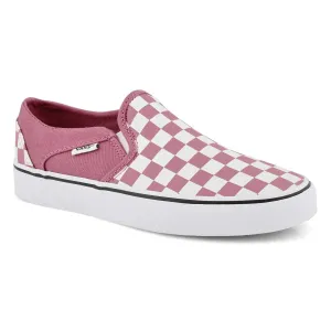 Vans W Asher Checker