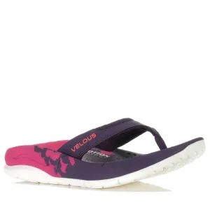 Velous Oceanside Flip Purple