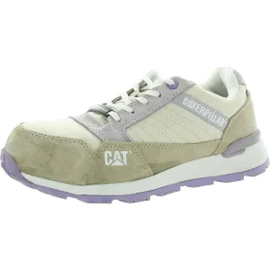 Venward Womens Suede Composite Toe Work & Safety Shoes