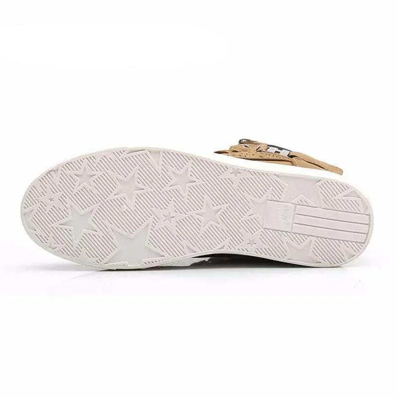 West Louis™ Hot High Top Fashion Warm Shoes