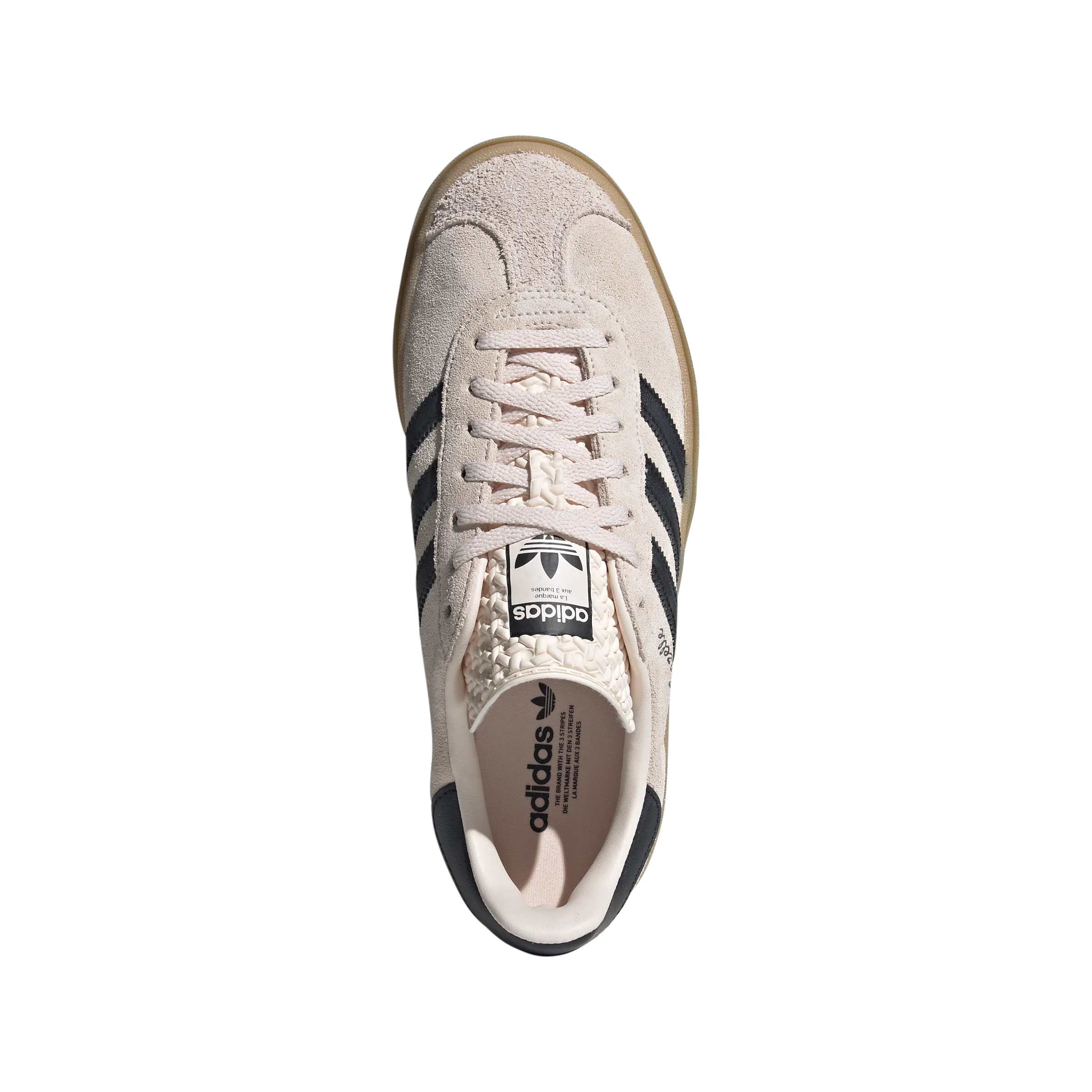 Wmns Gazelle Bold 'Wonder Quartz'