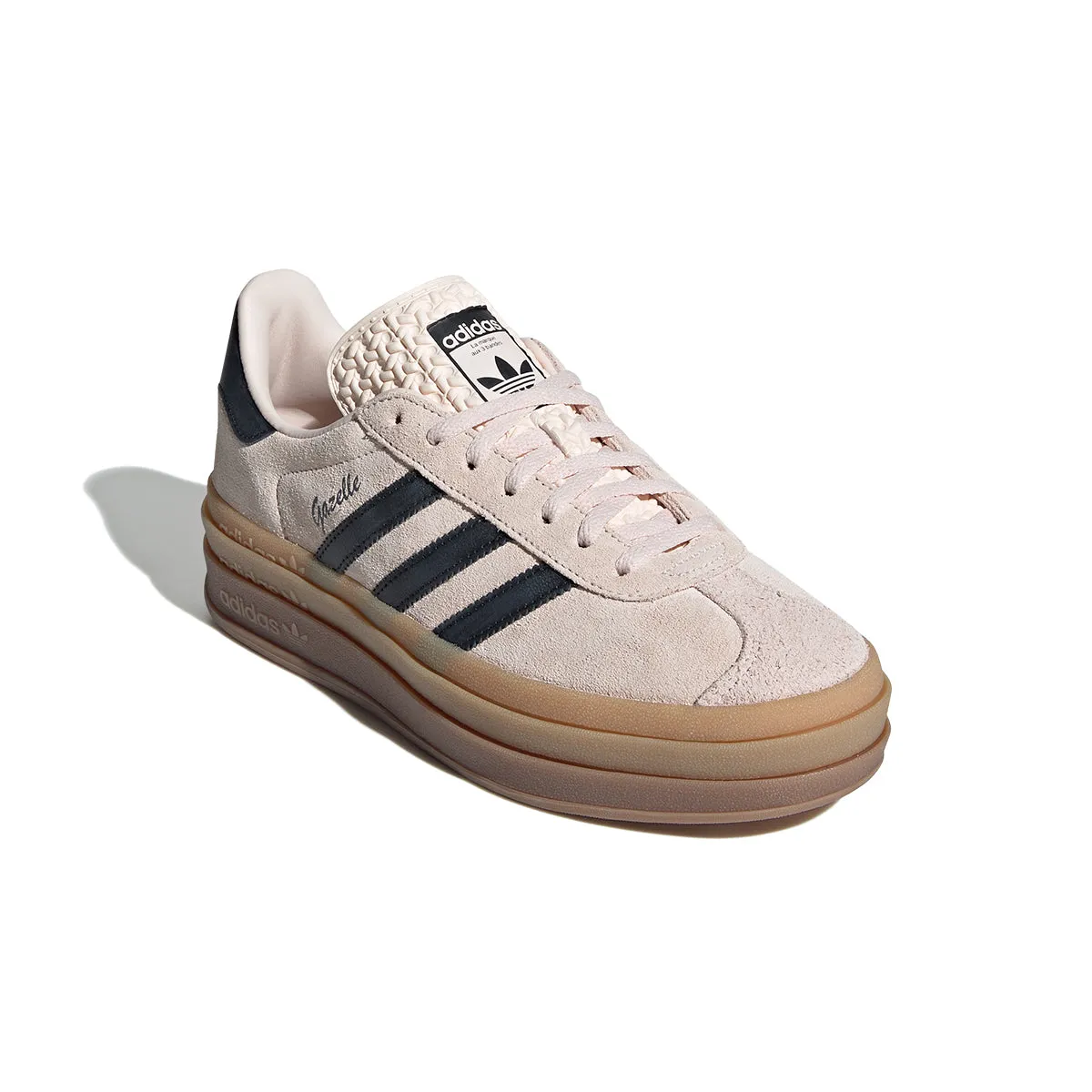 Wmns Gazelle Bold 'Wonder Quartz'