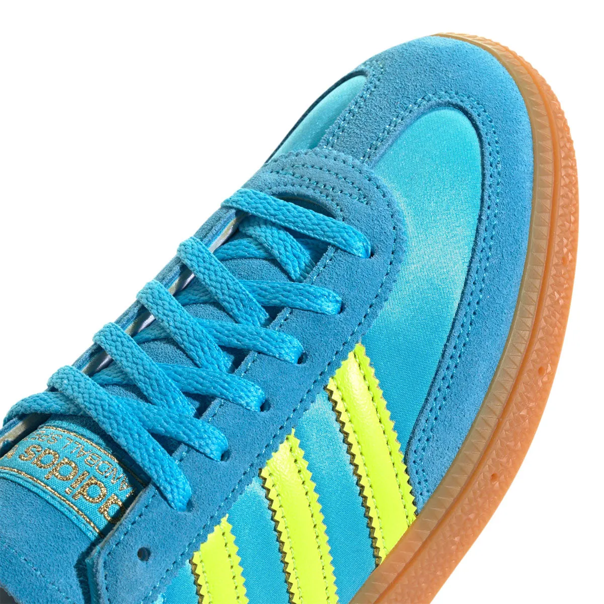 Wmns Handball Spezial 'Sky Rush Solar Yellow'