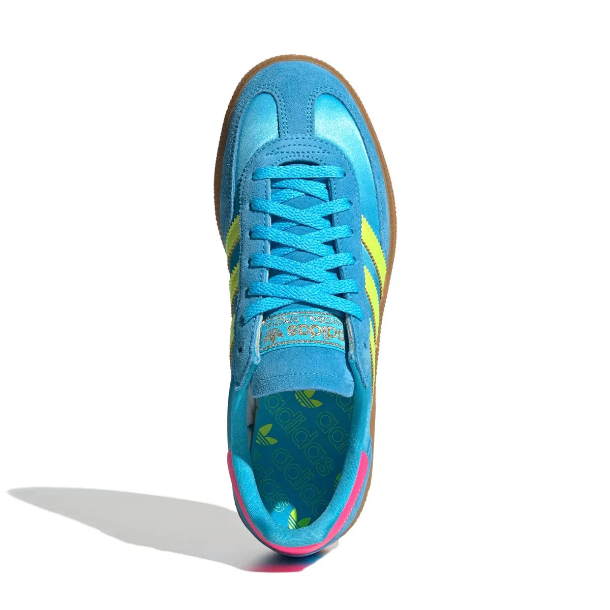 Wmns Handball Spezial 'Sky Rush Solar Yellow'