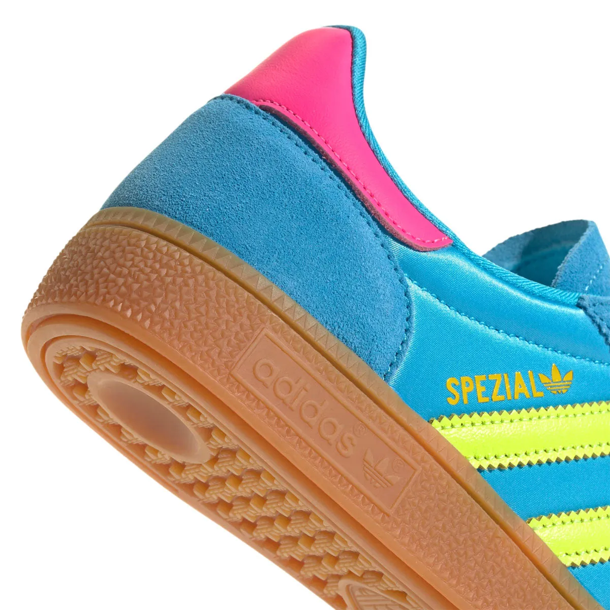 Wmns Handball Spezial 'Sky Rush Solar Yellow'