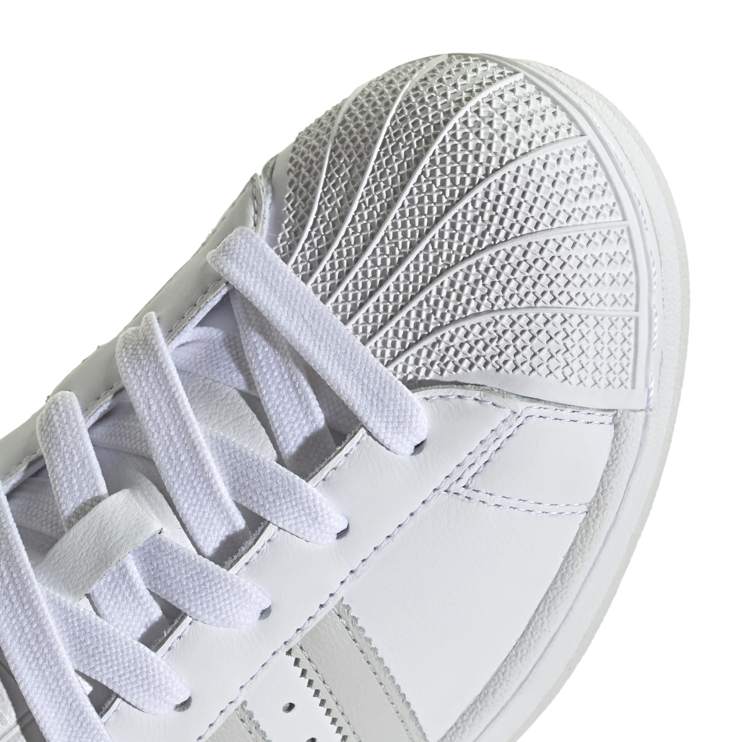 Wmns Superstar II 'White Grey'