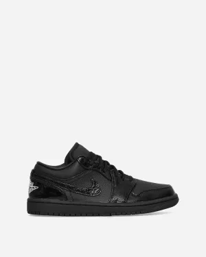 Women's Air Jordan 1 Low SE Sneakers Black