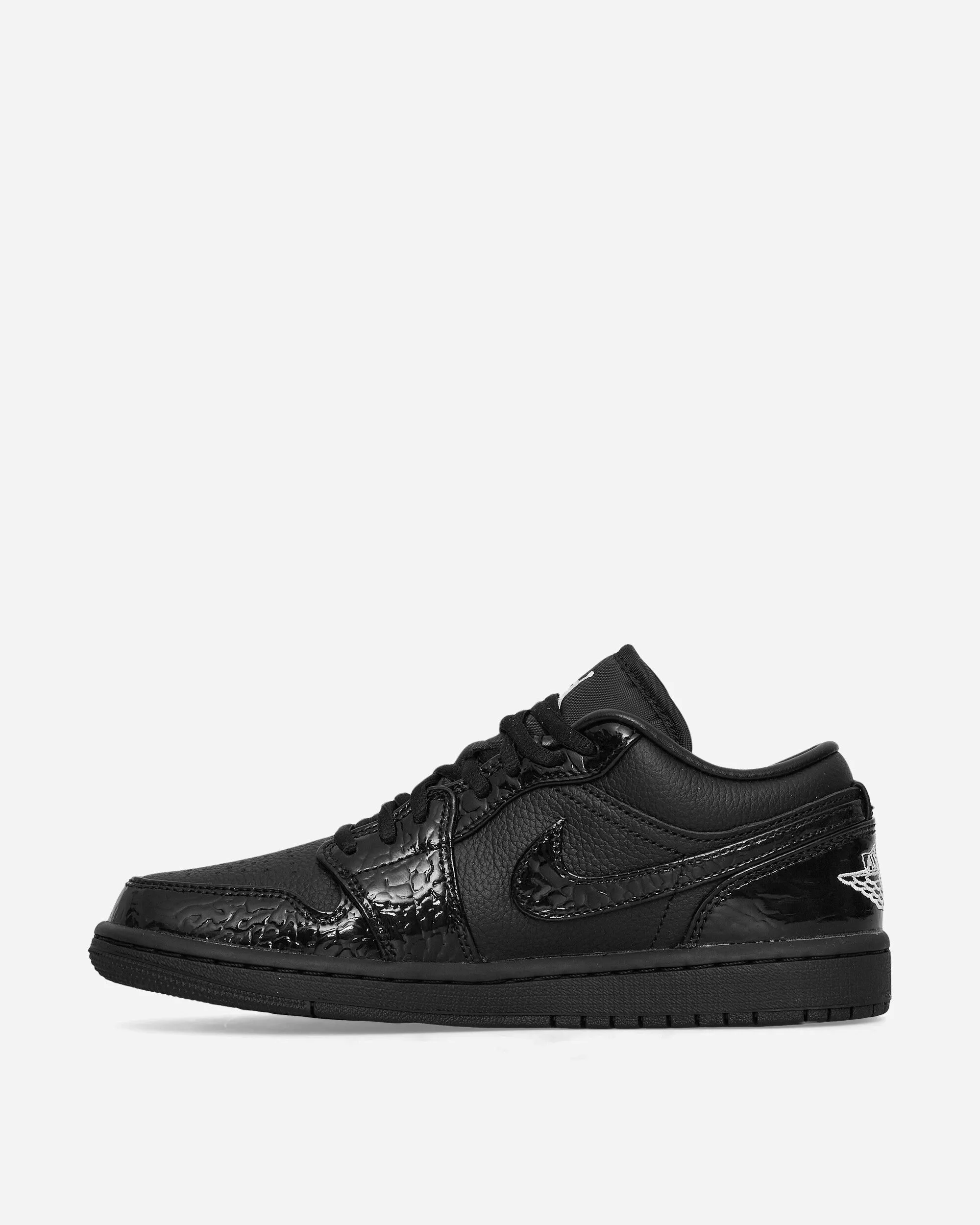 Women's Air Jordan 1 Low SE Sneakers Black