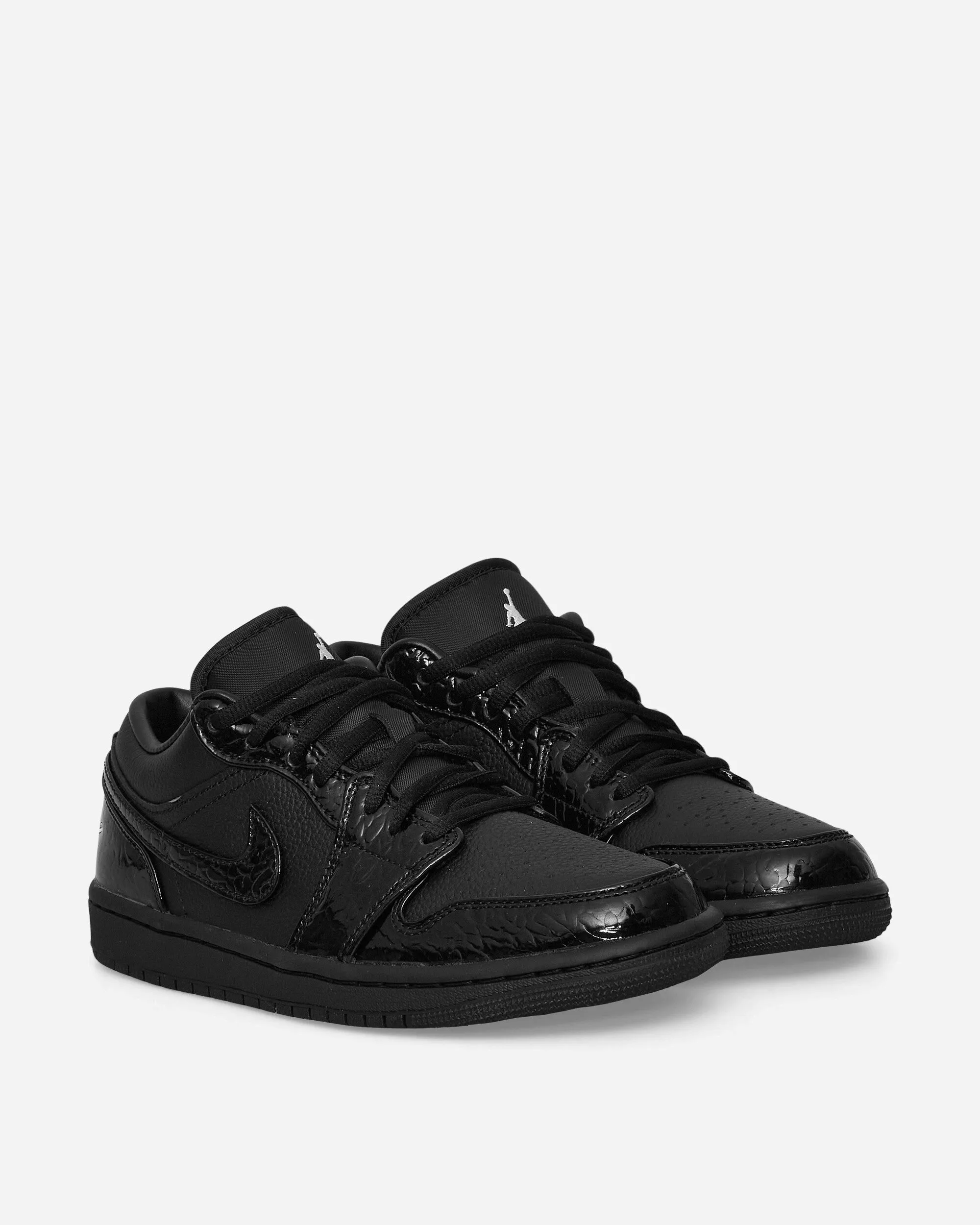 Women's Air Jordan 1 Low SE Sneakers Black