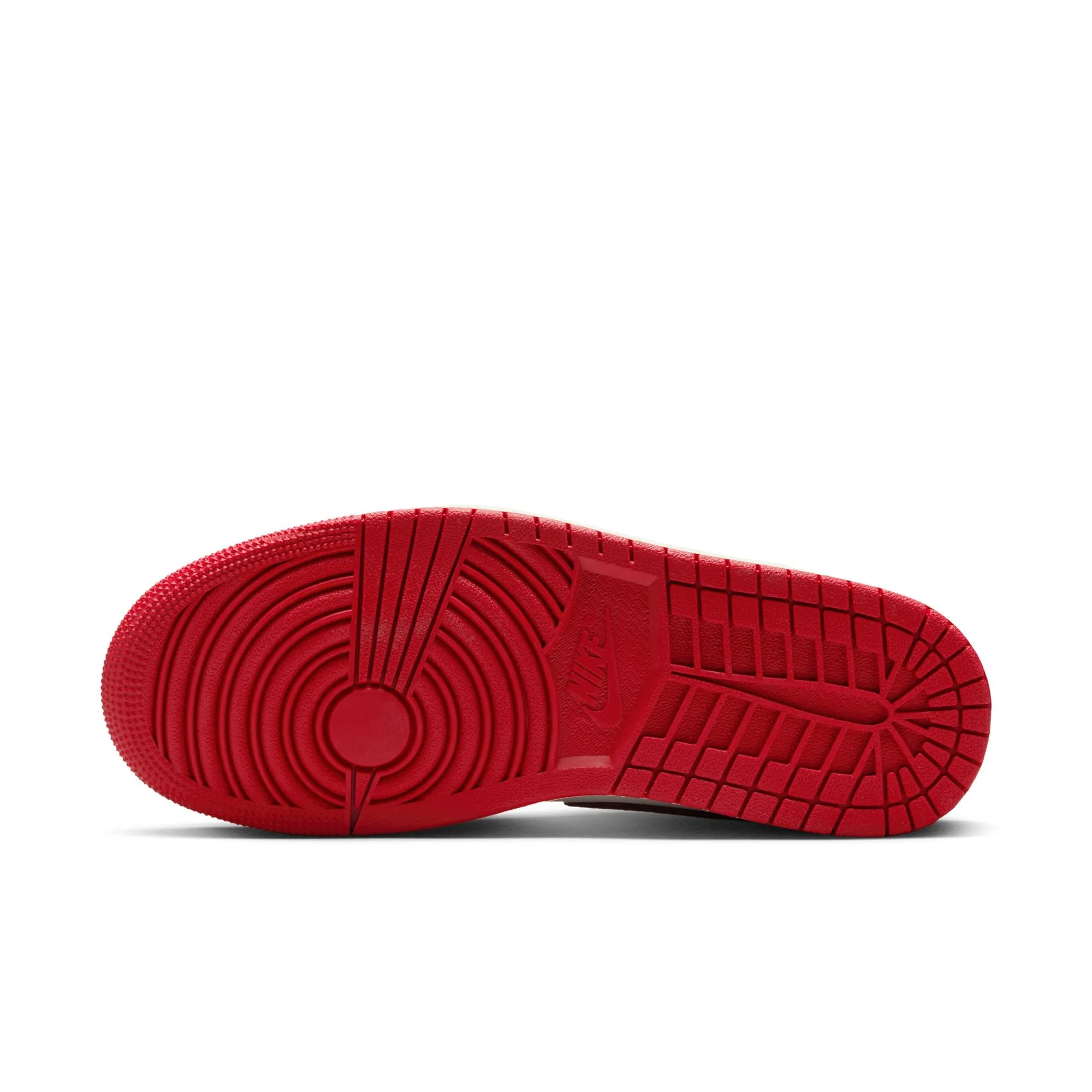 Women's Air Jordan 1 Mid SE Sail/varsity Red-team Red HJ9337-106