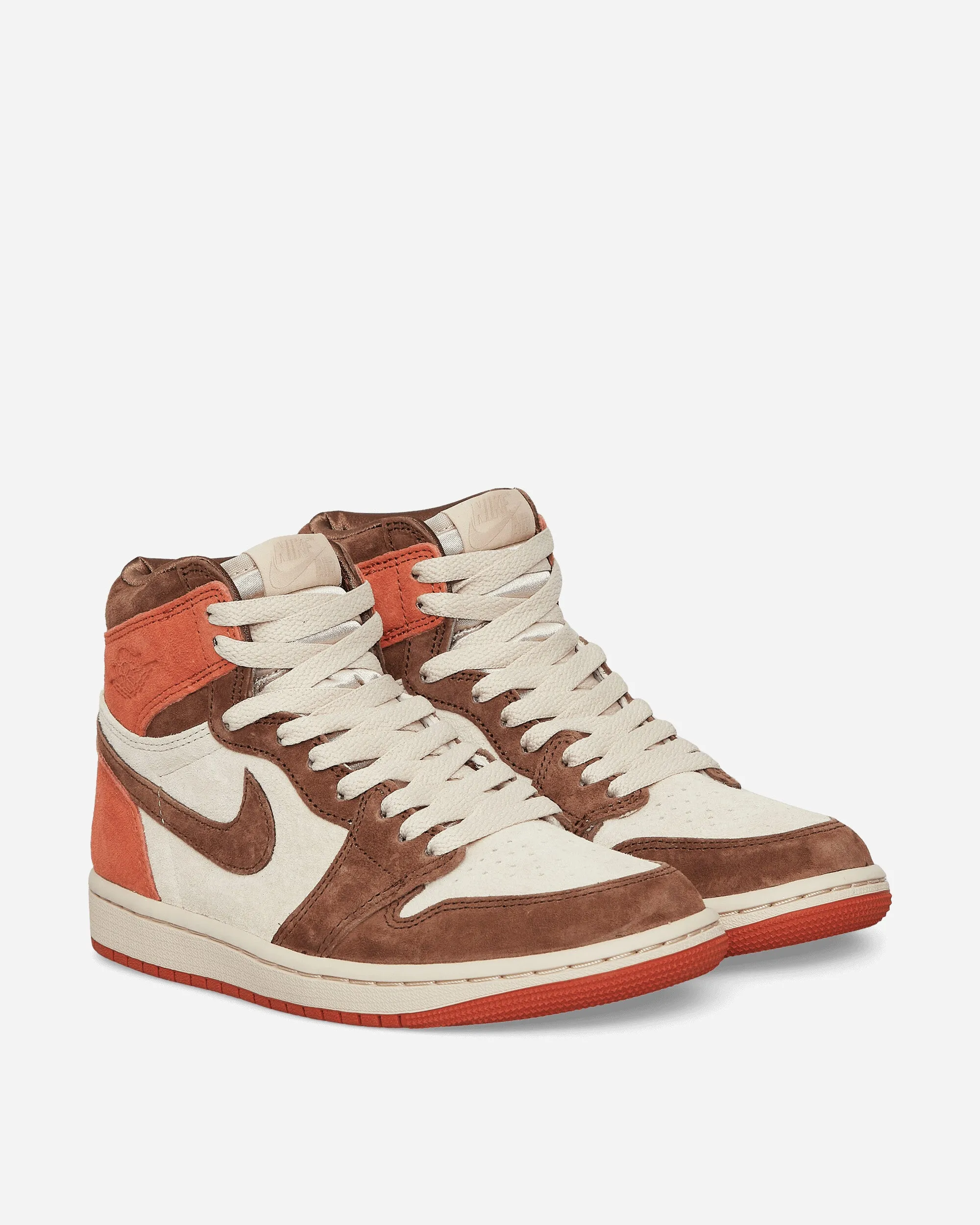 Women's Air Jordan 1 Retro High Sneakers Cacao Wow / Sanddrift