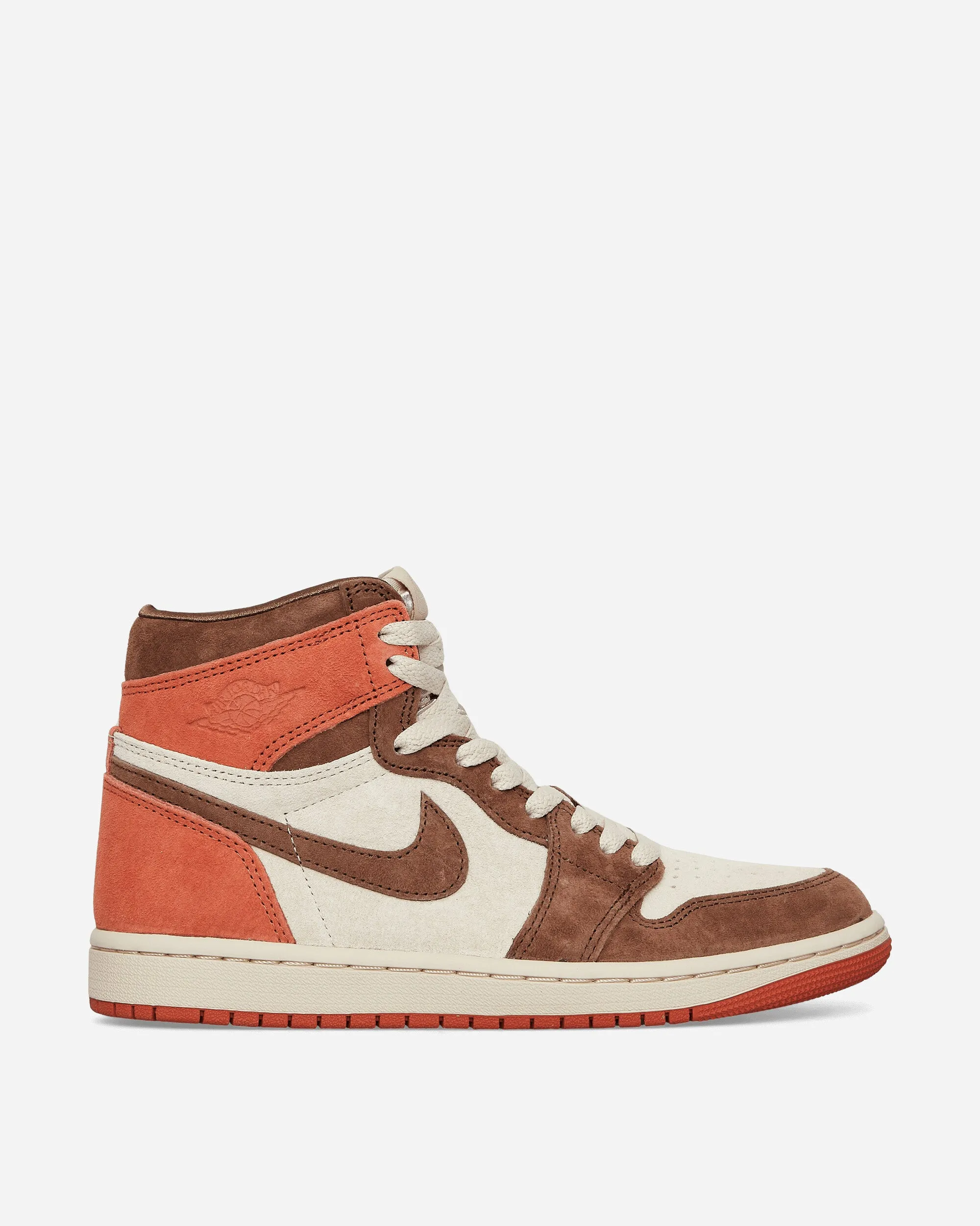 Women's Air Jordan 1 Retro High Sneakers Cacao Wow / Sanddrift