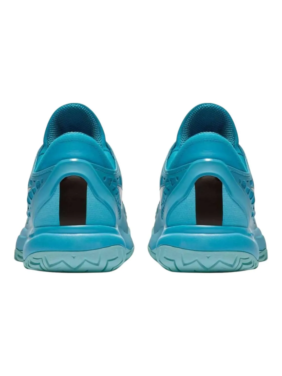 Women's Air Zoom Cage Shoes In Blue