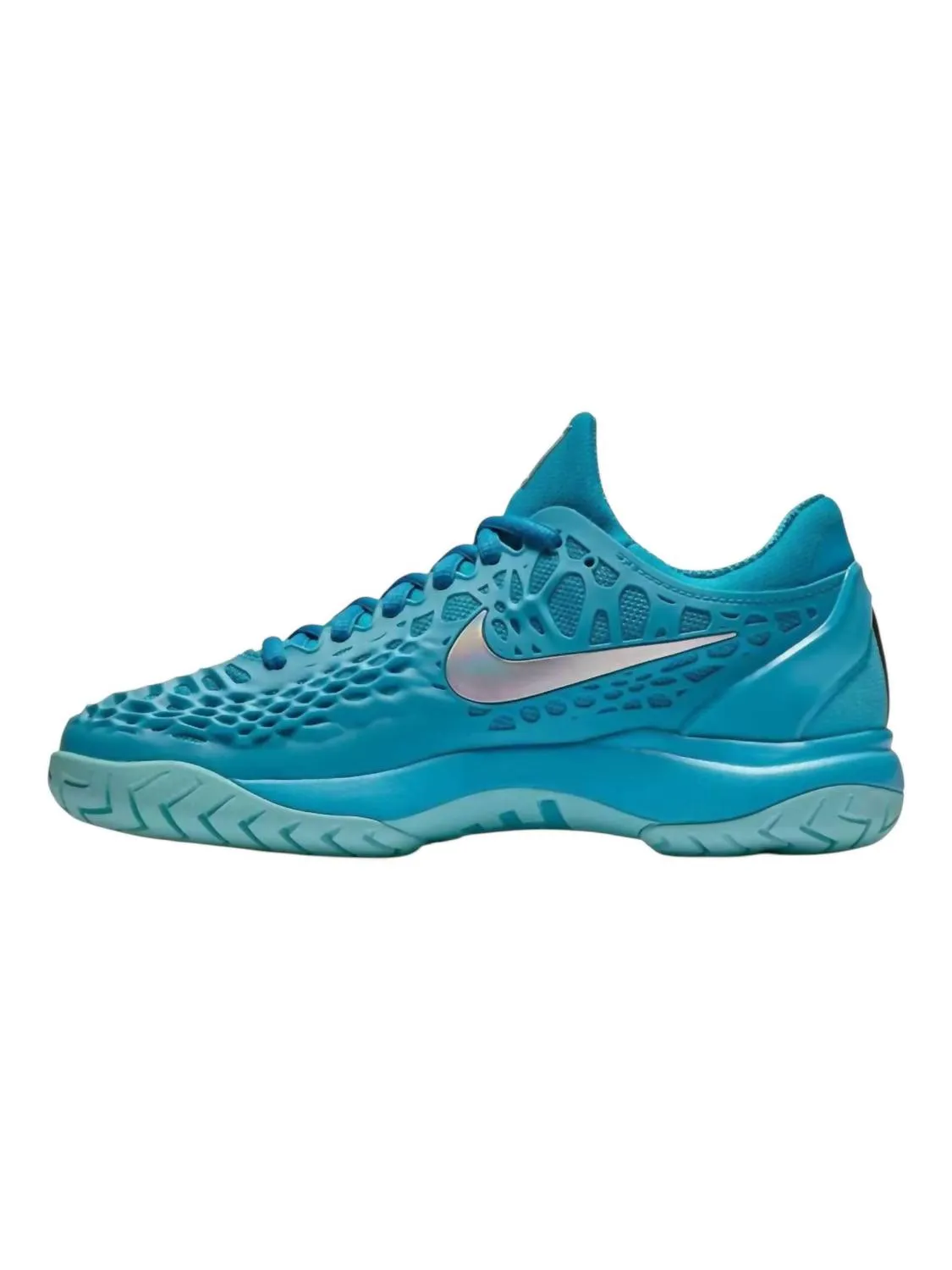 Women's Air Zoom Cage Shoes In Blue