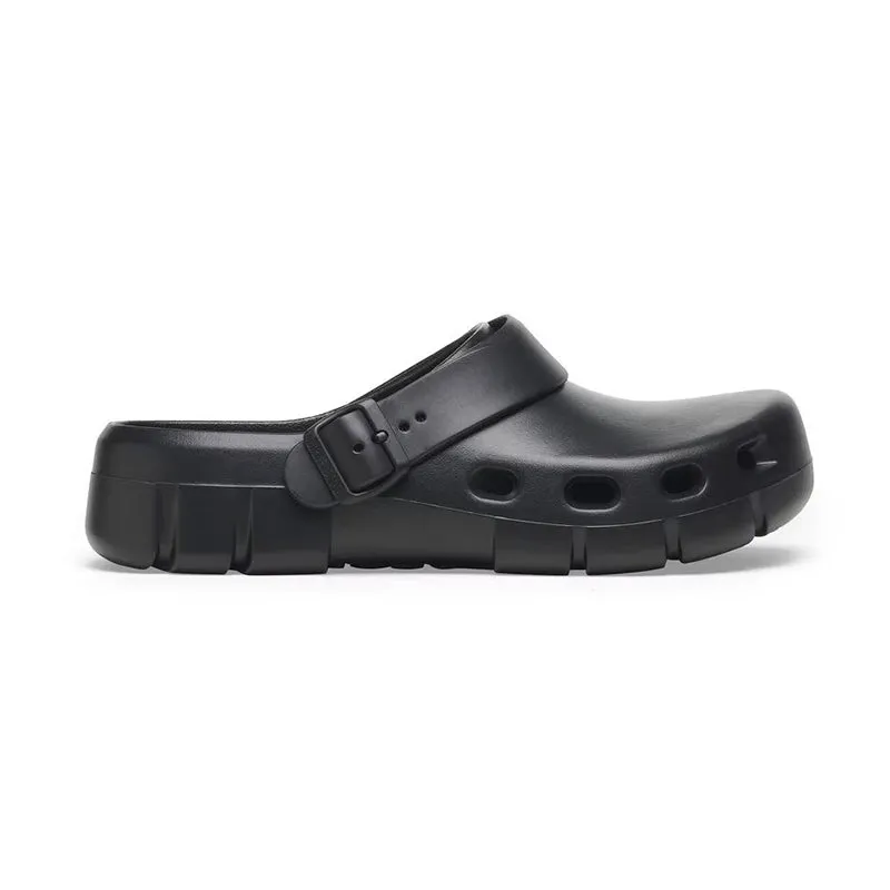 Women's Birki Flow EVA Black