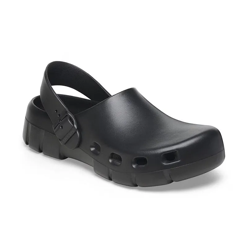 Women's Birki Flow EVA Black