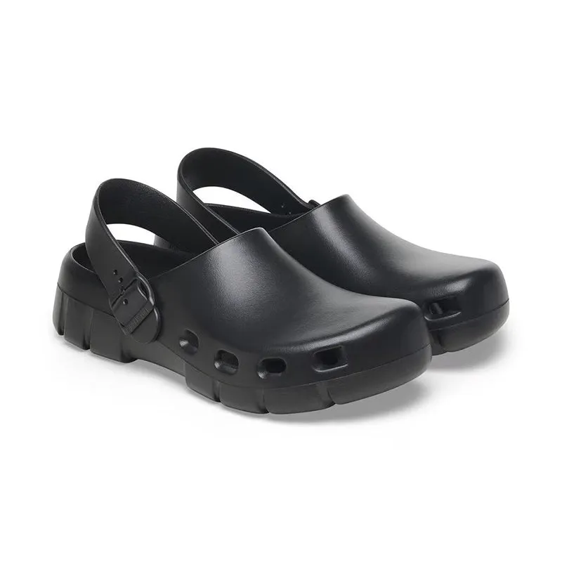 Women's Birki Flow EVA Black