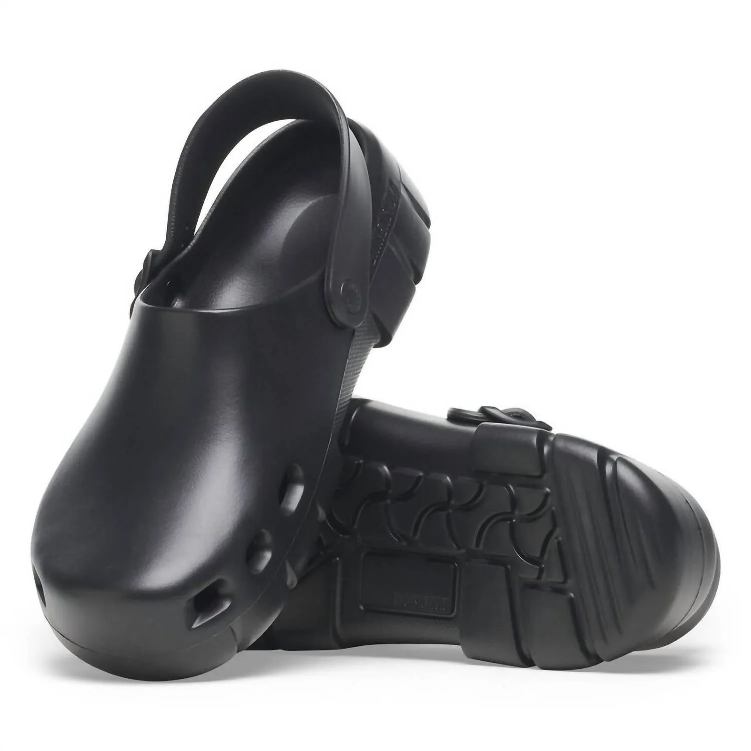 Women's Birki Flow Eva Clogs In Black