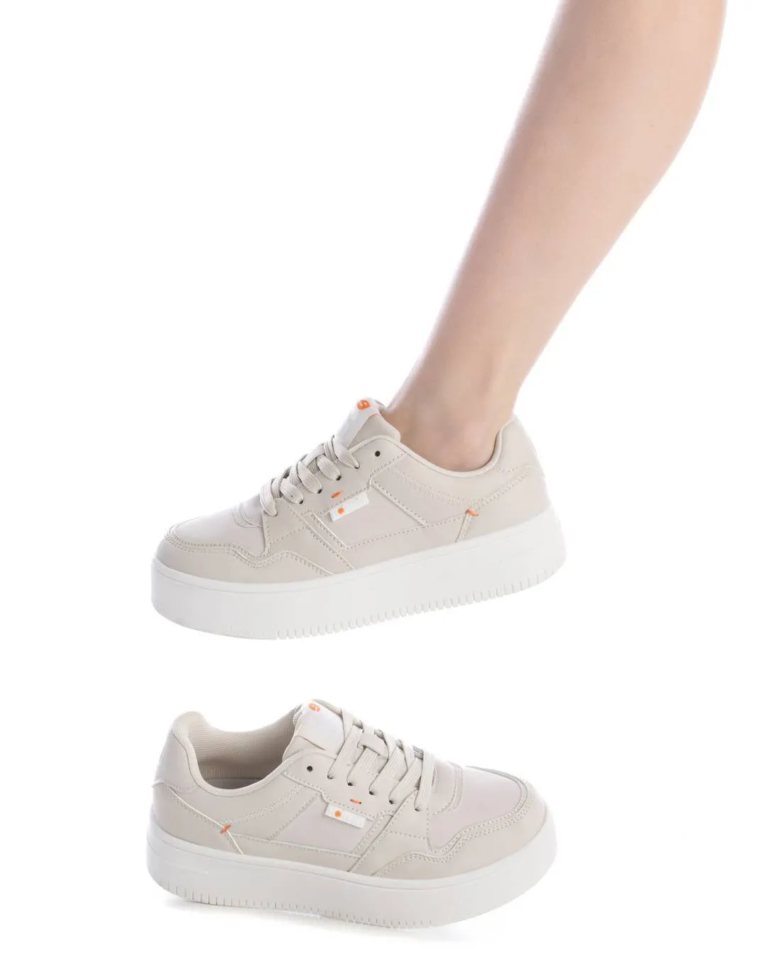 Women's Casual Sneakers By XTI