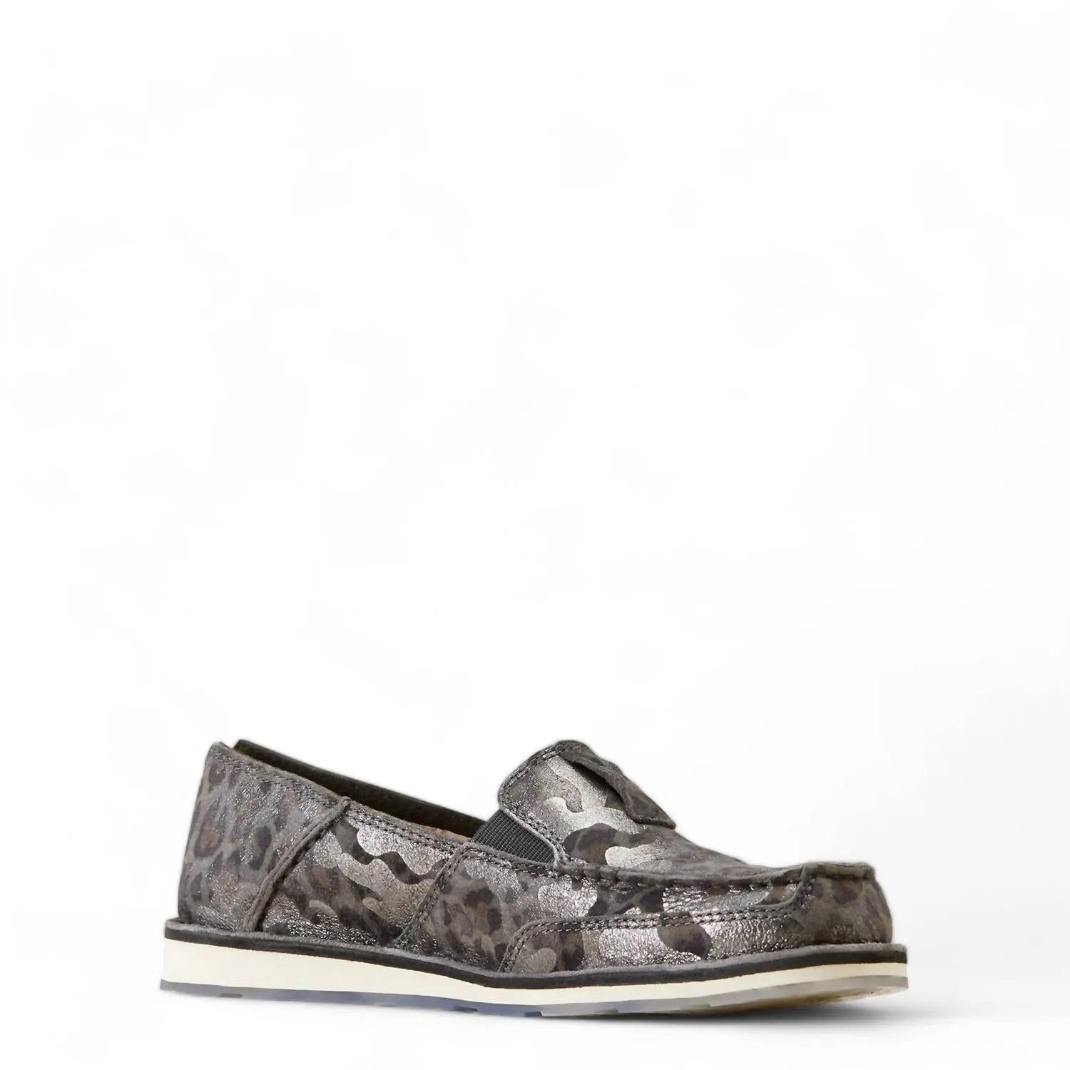 Women's Cruiser Shoes In Dark Shadow