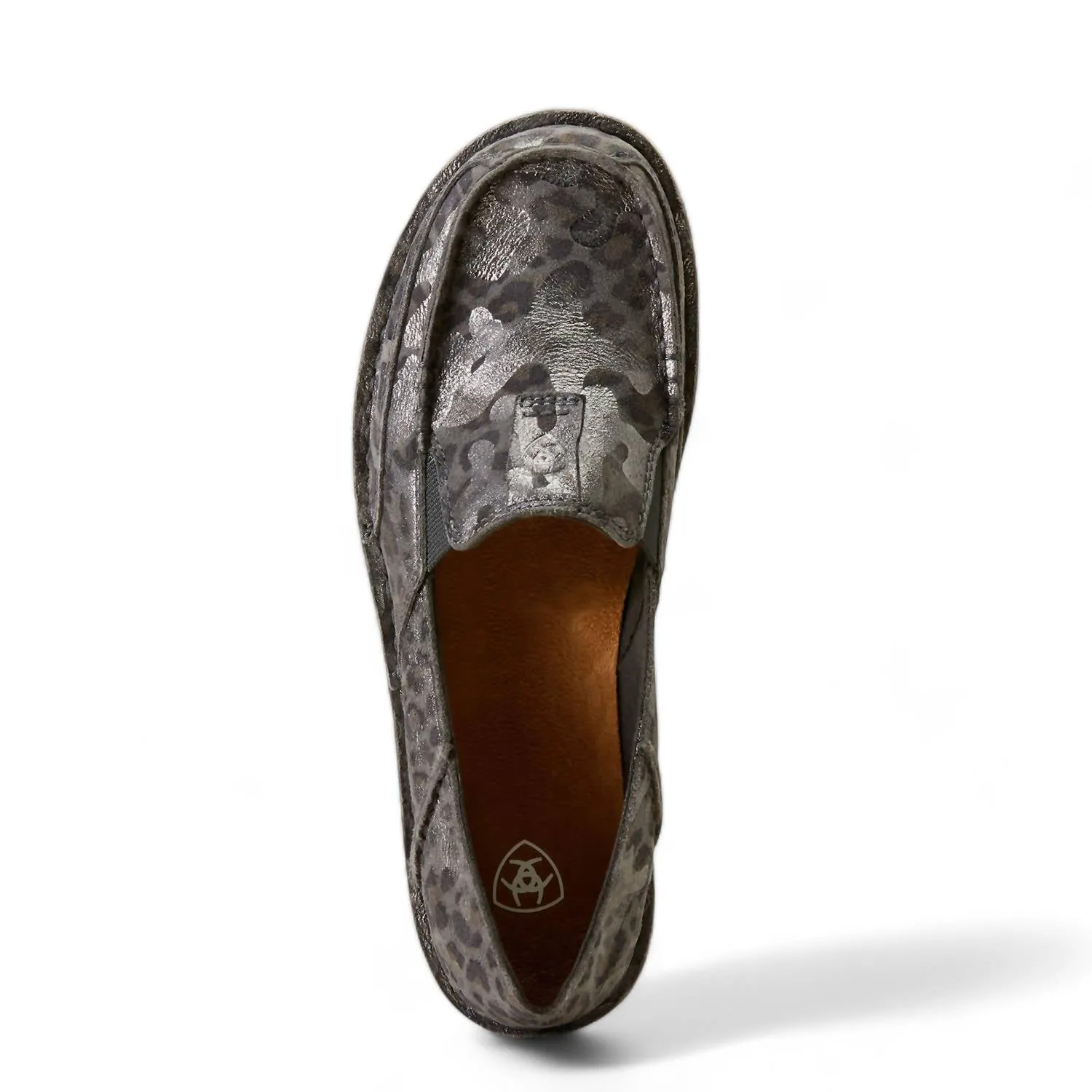 Women's Cruiser Shoes In Dark Shadow