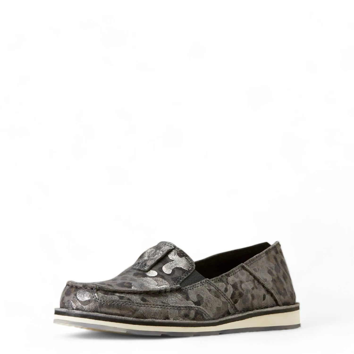 Women's Cruiser Shoes In Dark Shadow