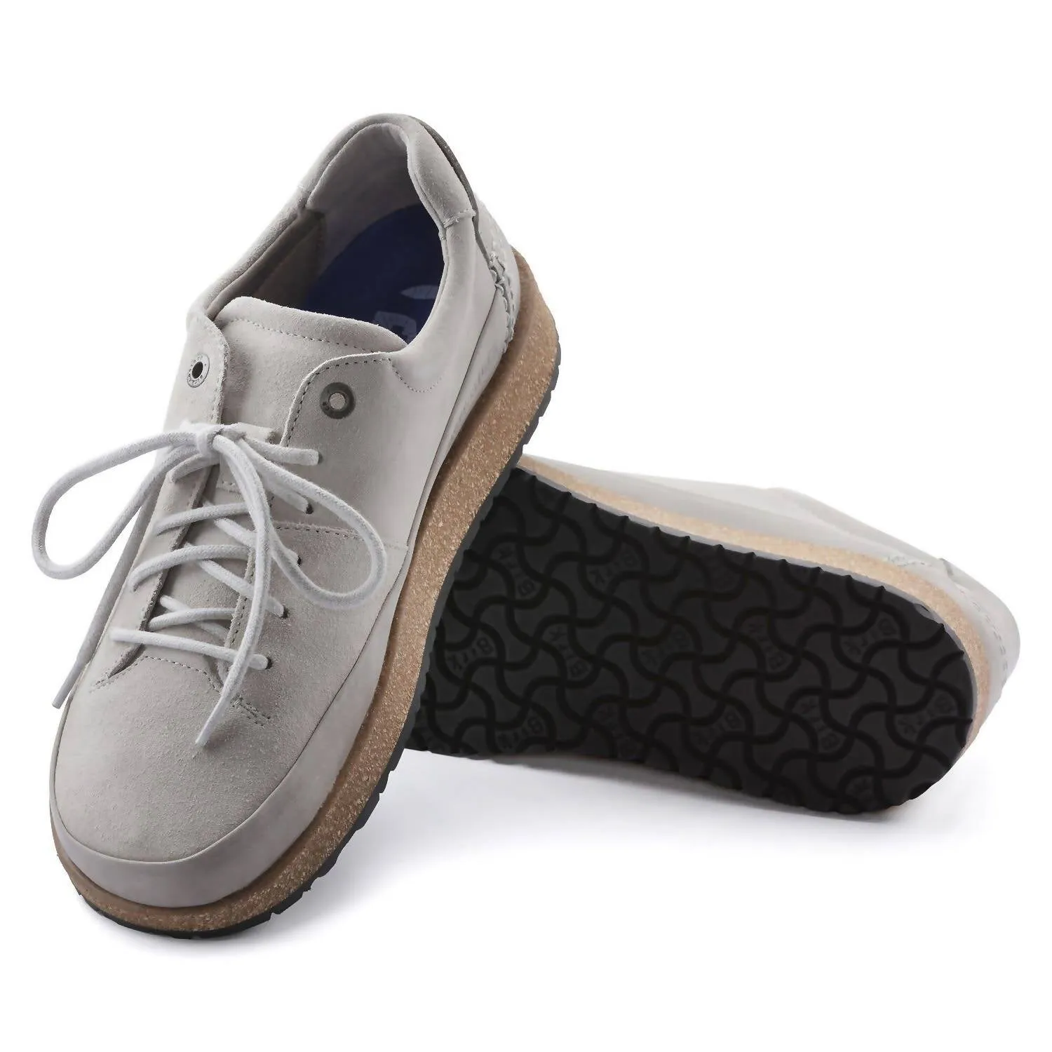 Women's Honnef Low Sneaker - Narrow Width In Stone Coin