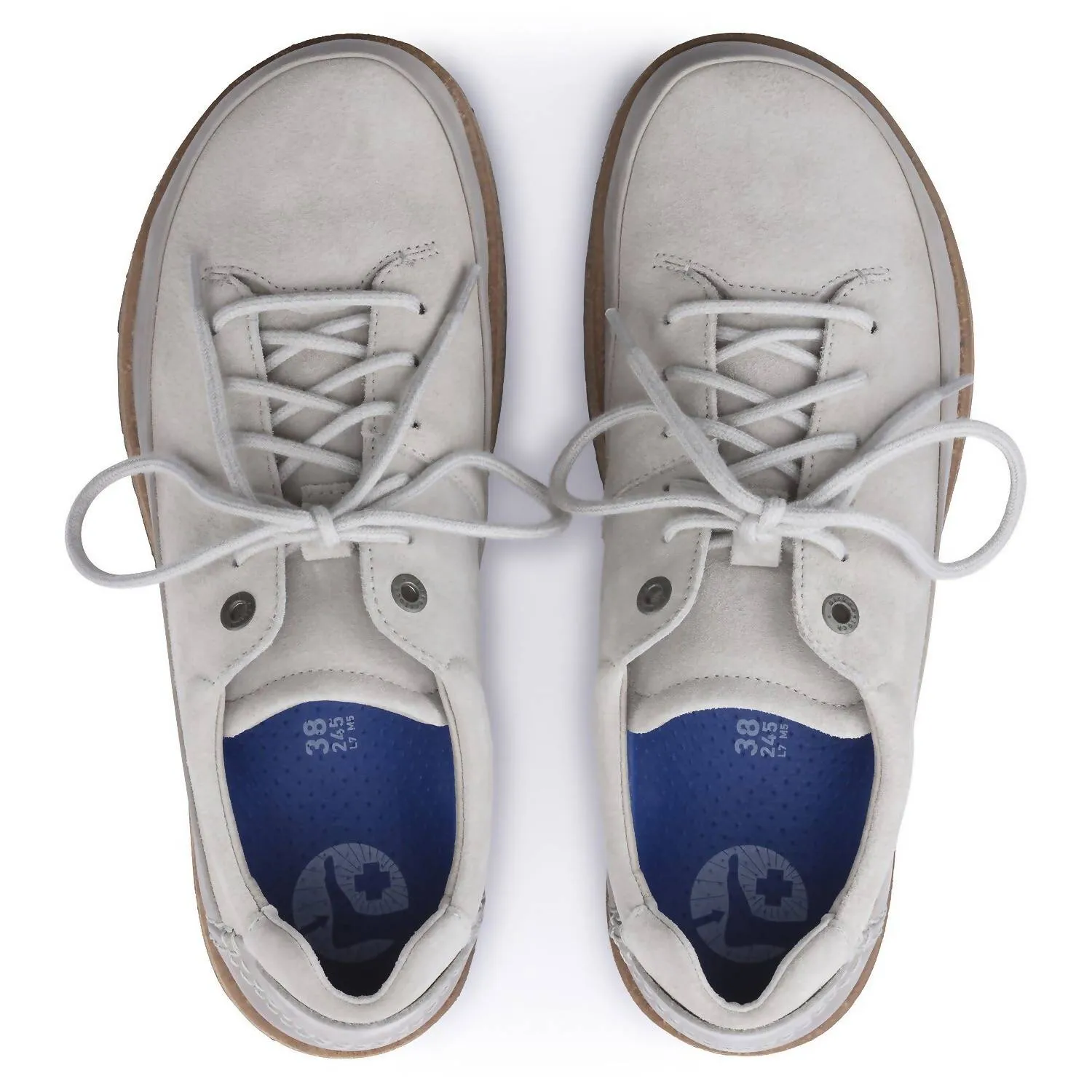 Women's Honnef Low Sneaker - Narrow Width In Stone Coin