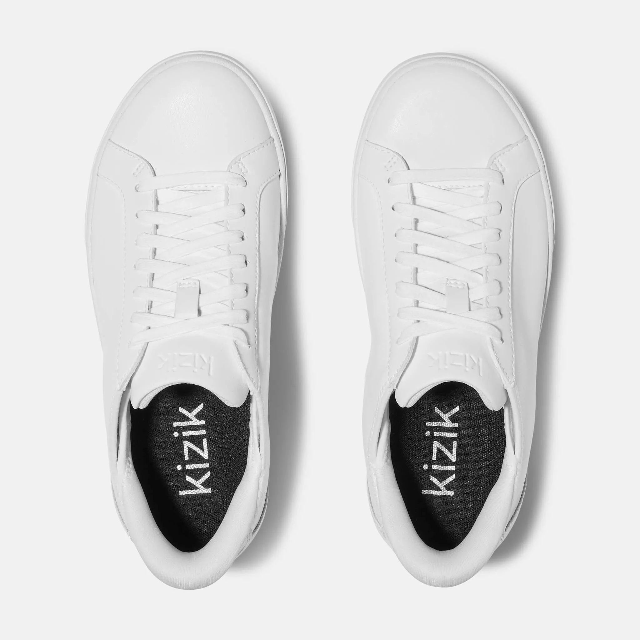Women's Irvine Plus - White/White