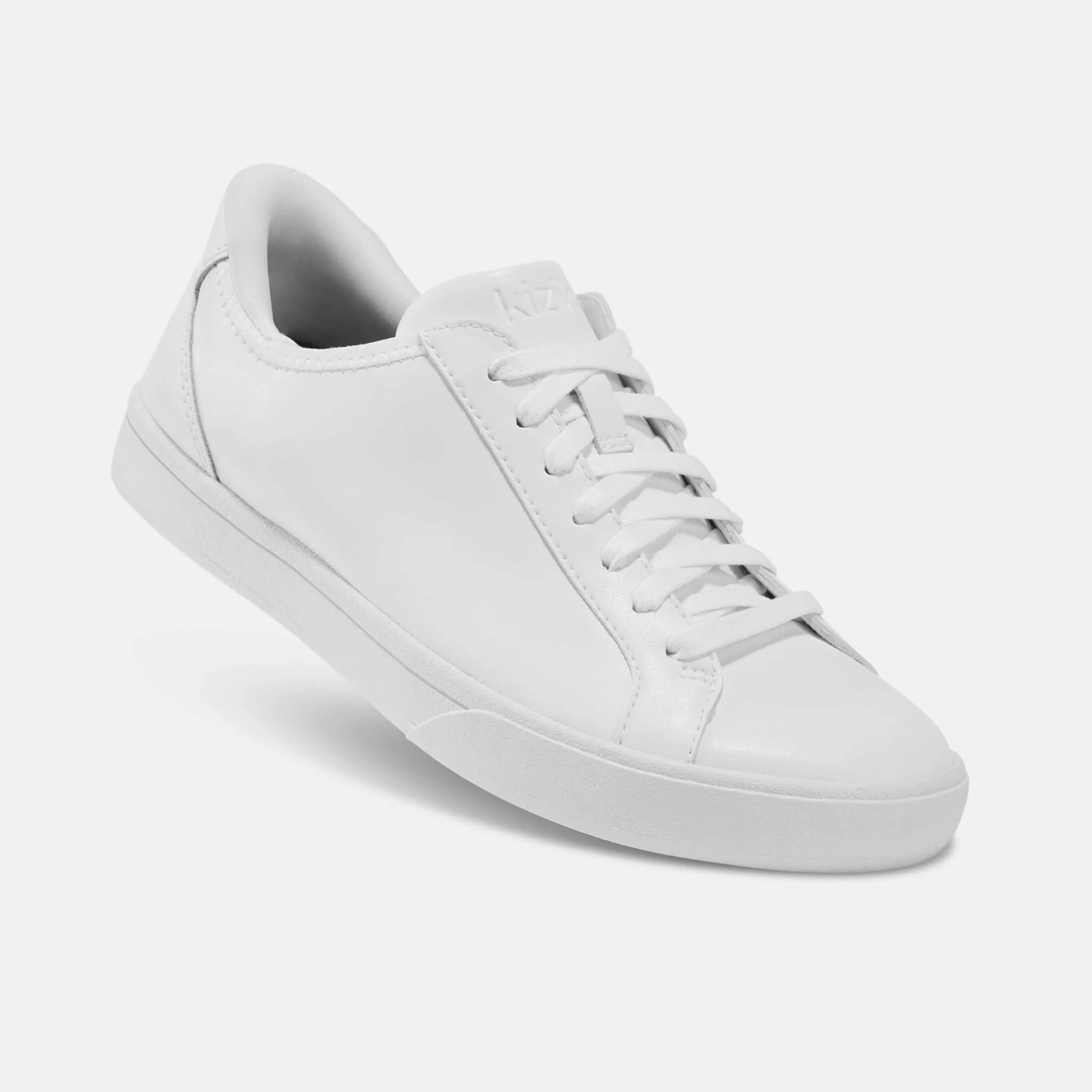 Women's Irvine Plus - White/White