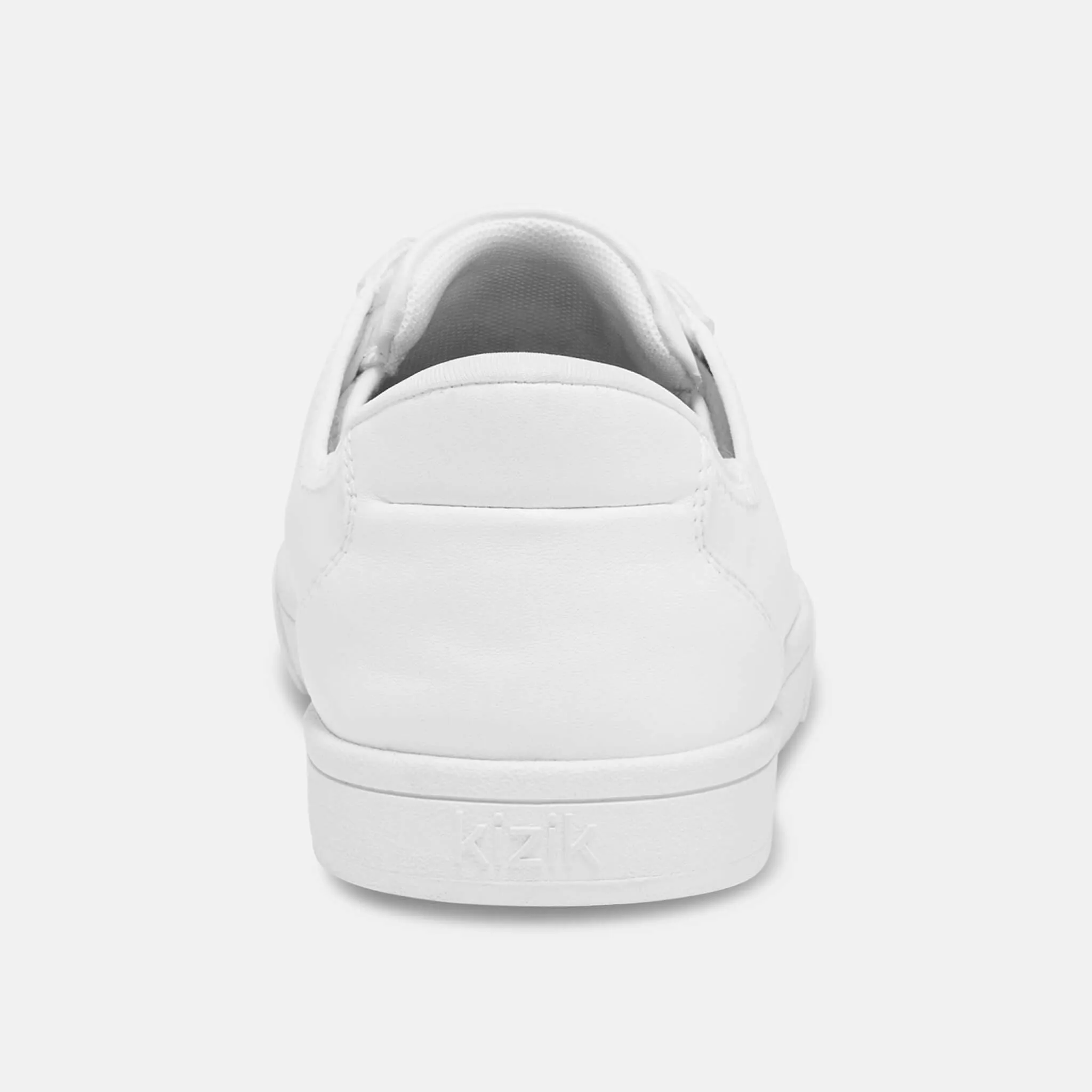 Women's Irvine Plus - White/White
