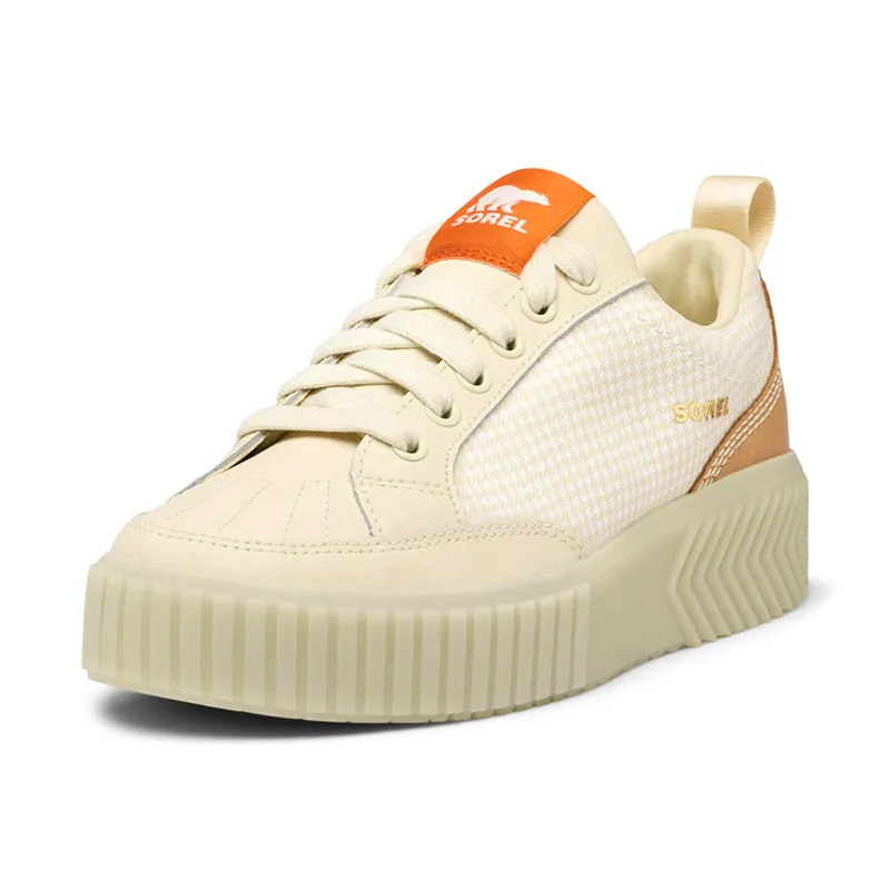 Women's Ona Ave Low Sneaker Waterproof Bleached Ceramic/Light Aloe