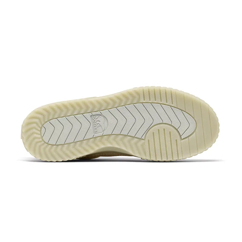 Women's Ona Ave Low Sneaker Waterproof Bleached Ceramic/Light Aloe