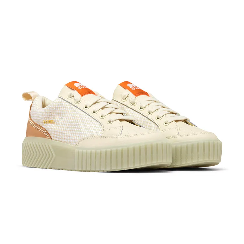 Women's Ona Ave Low Sneaker Waterproof Bleached Ceramic/Light Aloe