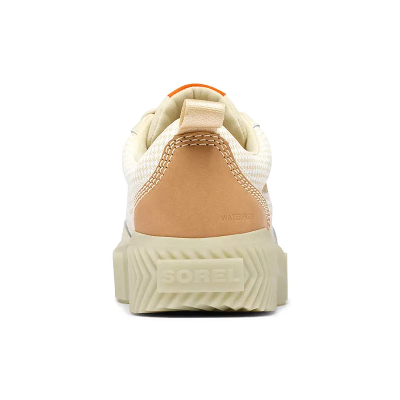 Women's Ona Ave Low Sneaker Waterproof Bleached Ceramic/Light Aloe