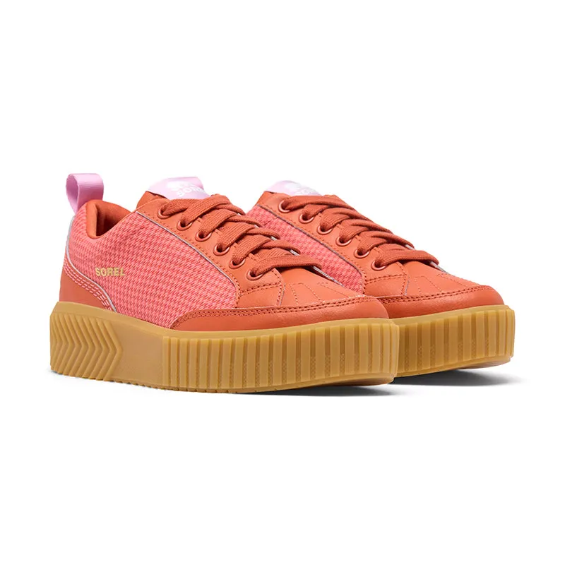 Women's Ona Ave Low Sneaker Waterproof Tuscan/Gum
