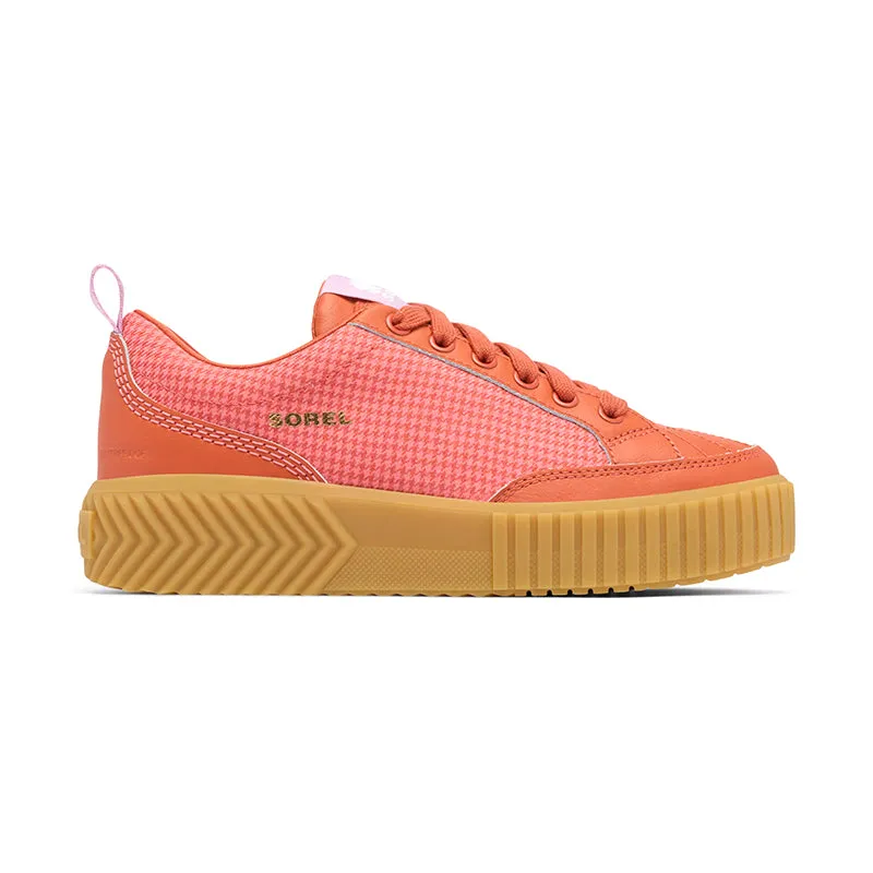 Women's Ona Ave Low Sneaker Waterproof Tuscan/Gum